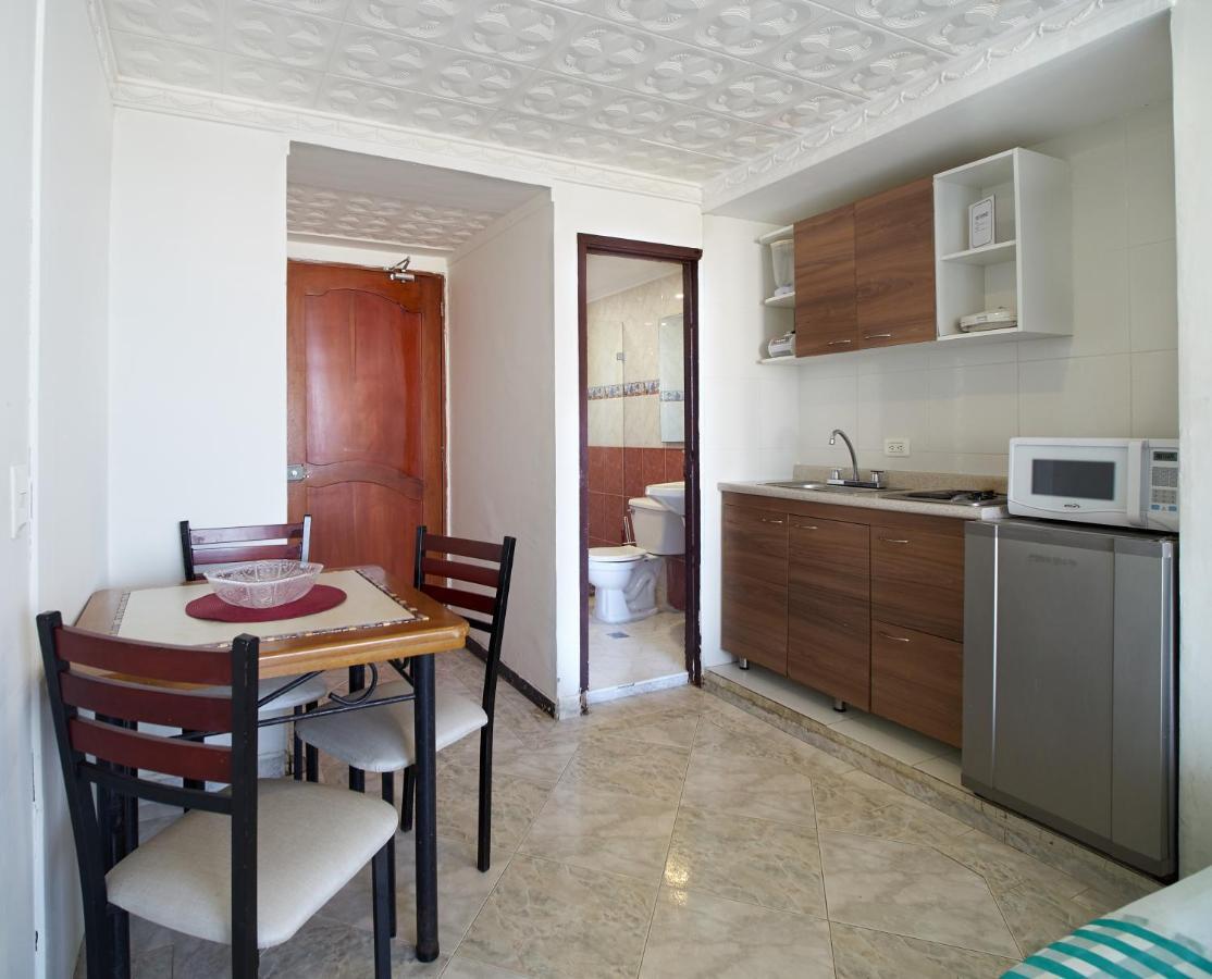 Lago Y Mar Apartamentos Cartagena Buitenkant foto